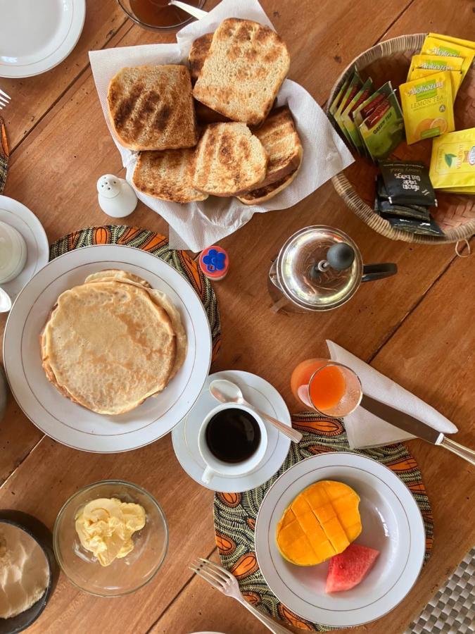 فندق Lemara Eco Camp Kisaki المظهر الخارجي الصورة