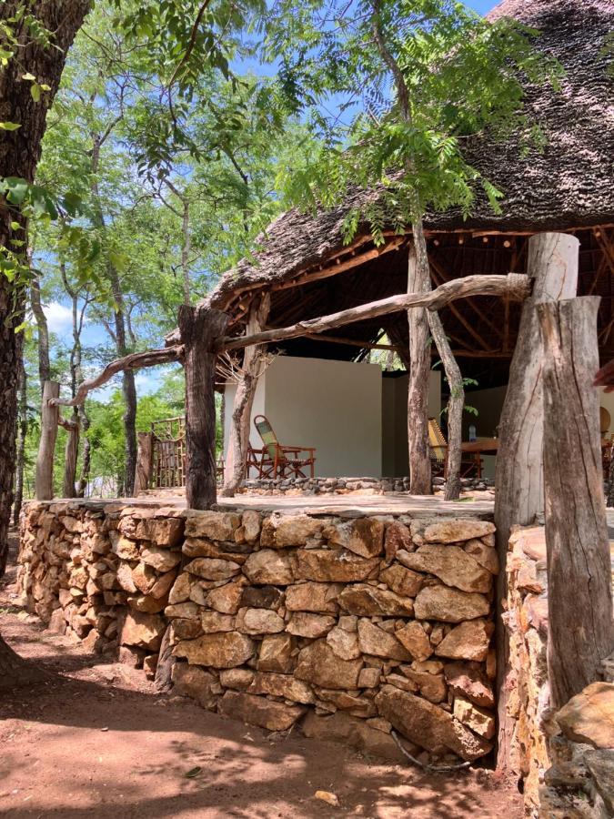 فندق Lemara Eco Camp Kisaki المظهر الخارجي الصورة