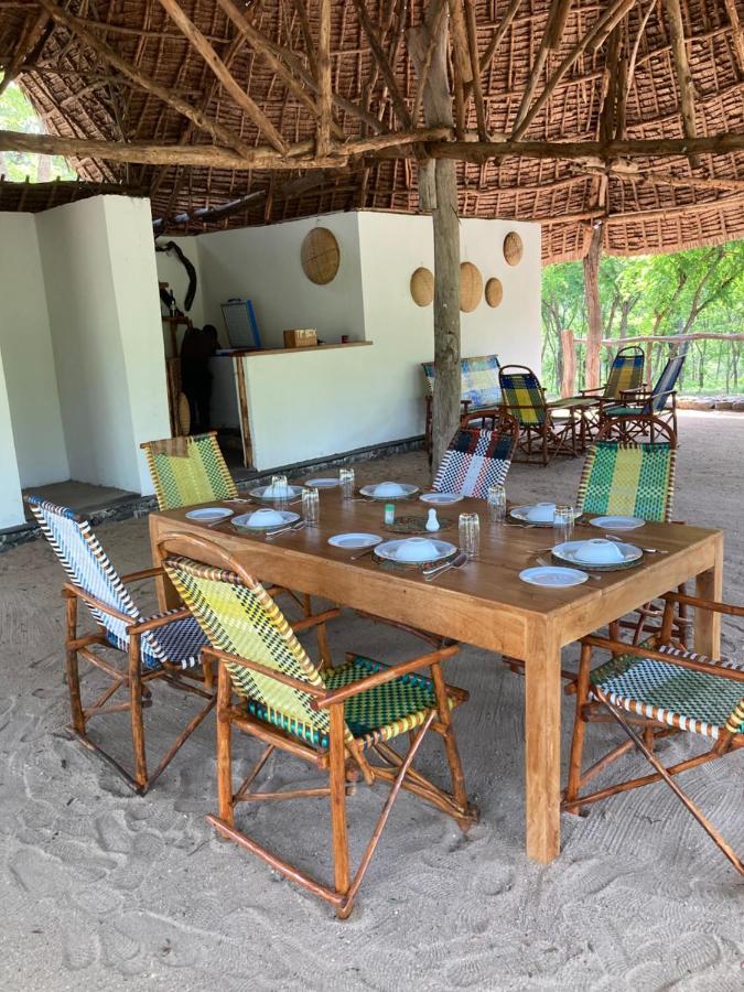 فندق Lemara Eco Camp Kisaki المظهر الخارجي الصورة