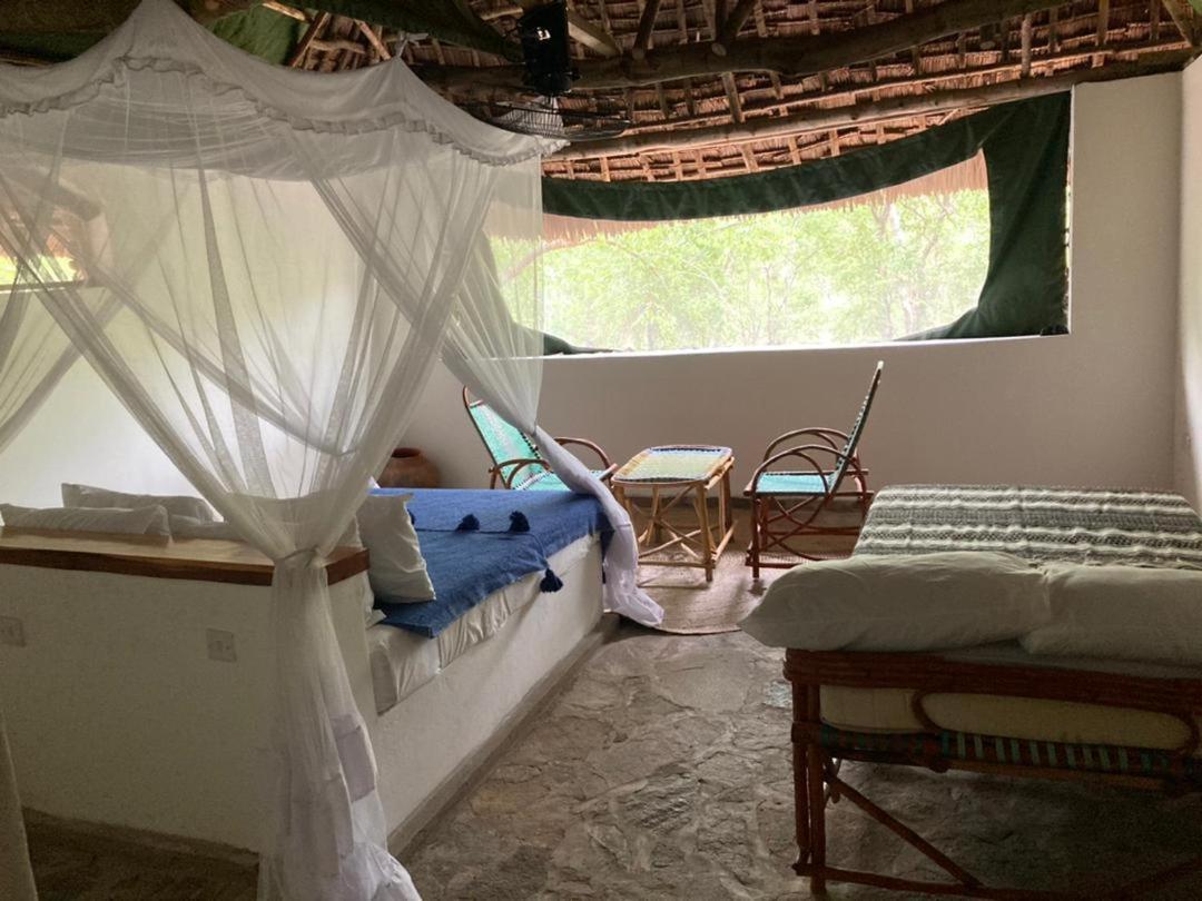 فندق Lemara Eco Camp Kisaki المظهر الخارجي الصورة