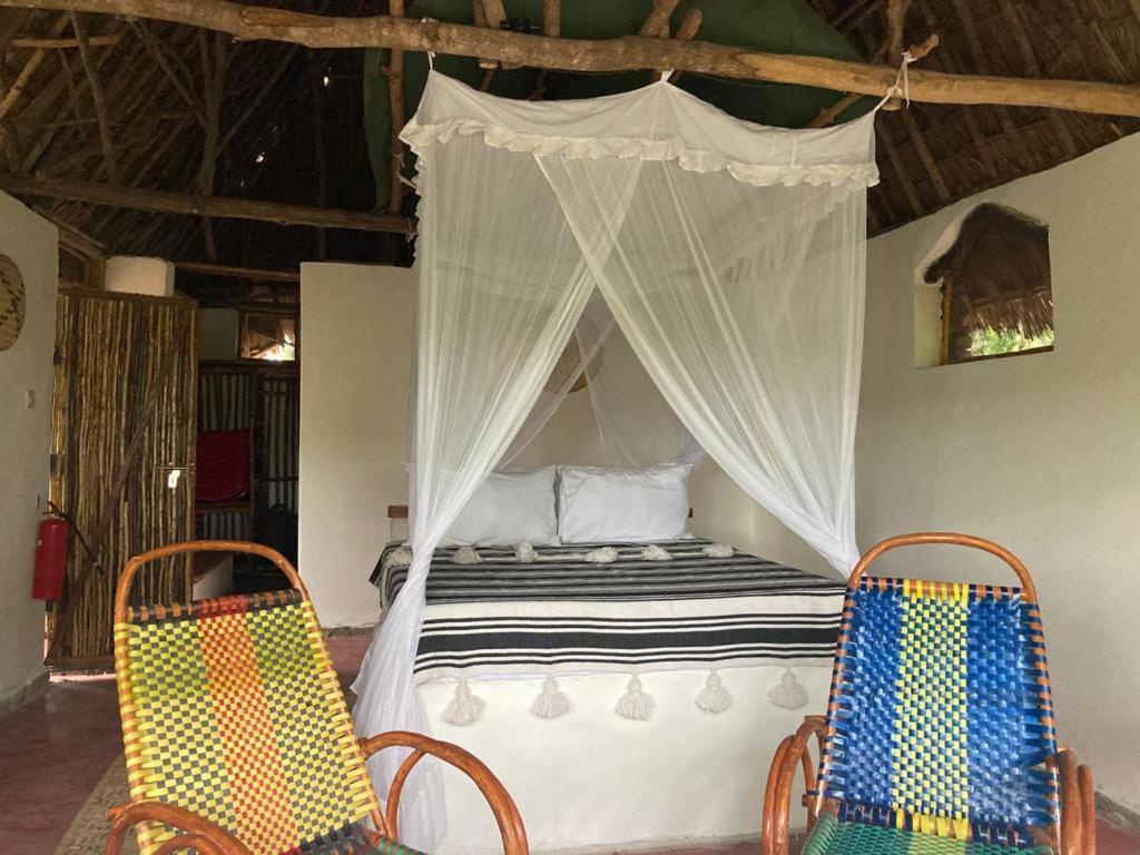 فندق Lemara Eco Camp Kisaki المظهر الخارجي الصورة