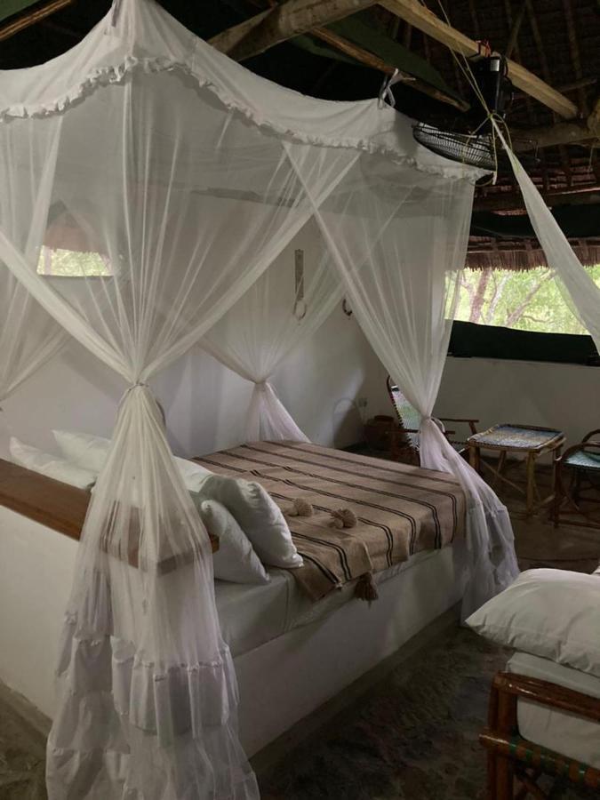 فندق Lemara Eco Camp Kisaki المظهر الخارجي الصورة