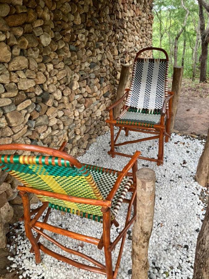 فندق Lemara Eco Camp Kisaki المظهر الخارجي الصورة