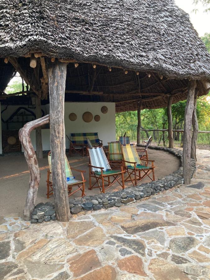 فندق Lemara Eco Camp Kisaki المظهر الخارجي الصورة